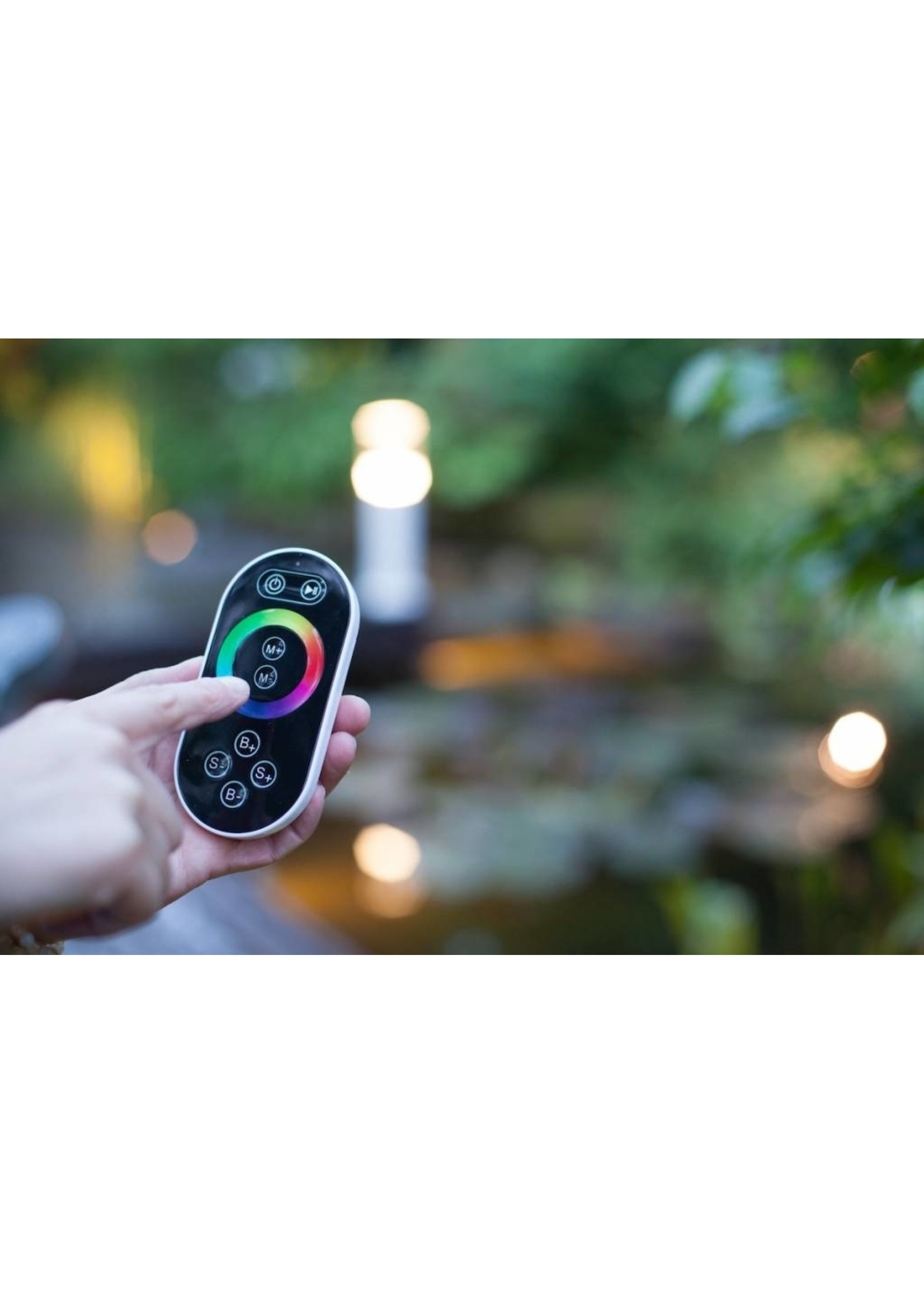 Heissner Smart Light RGB controller met afstandsbediening