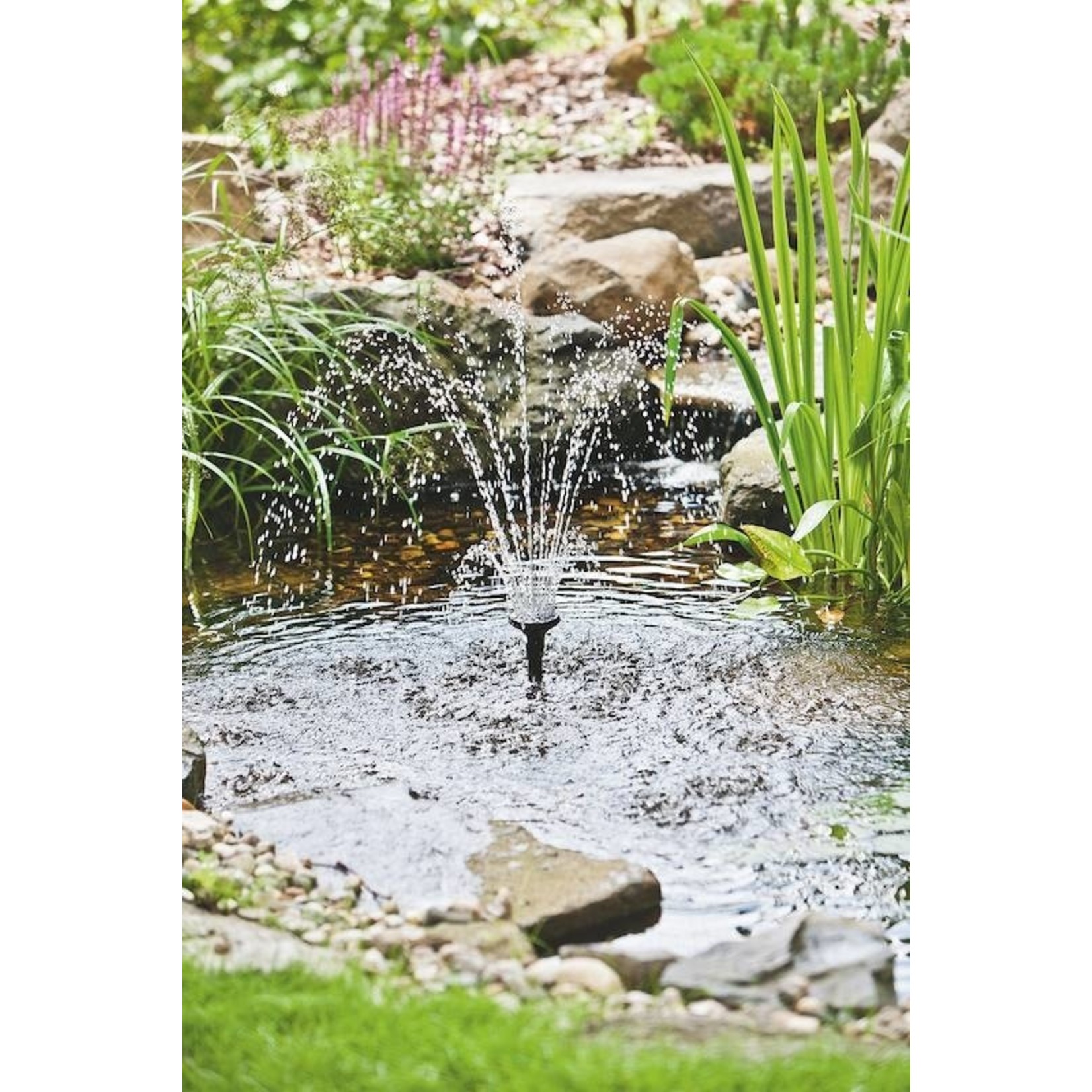 Heissner Vijver onderwater filter all-in-one set