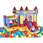 Avyna Avyna Happy Bounce New Castle 5-1