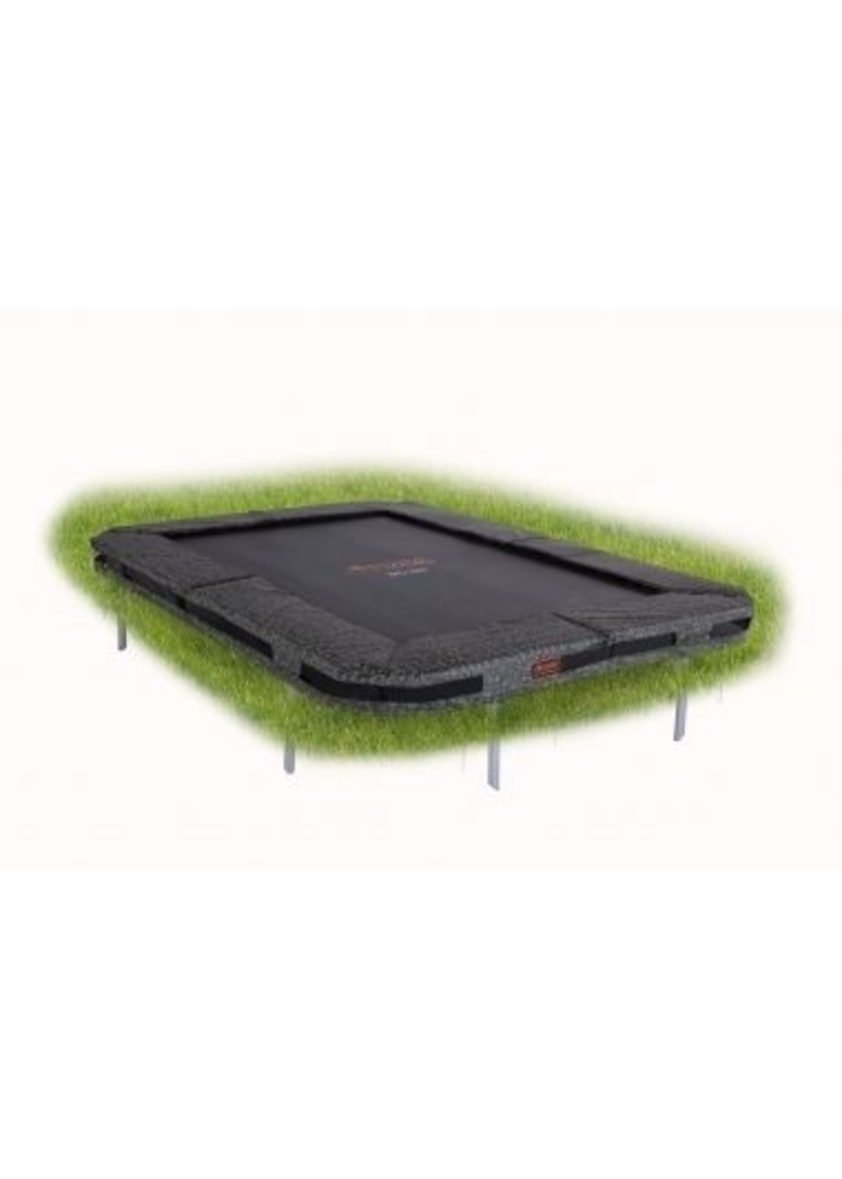 Avyna Rechthoekige trampoline ingraven? Kies voor de Pro-Line Inground 275x190 cm