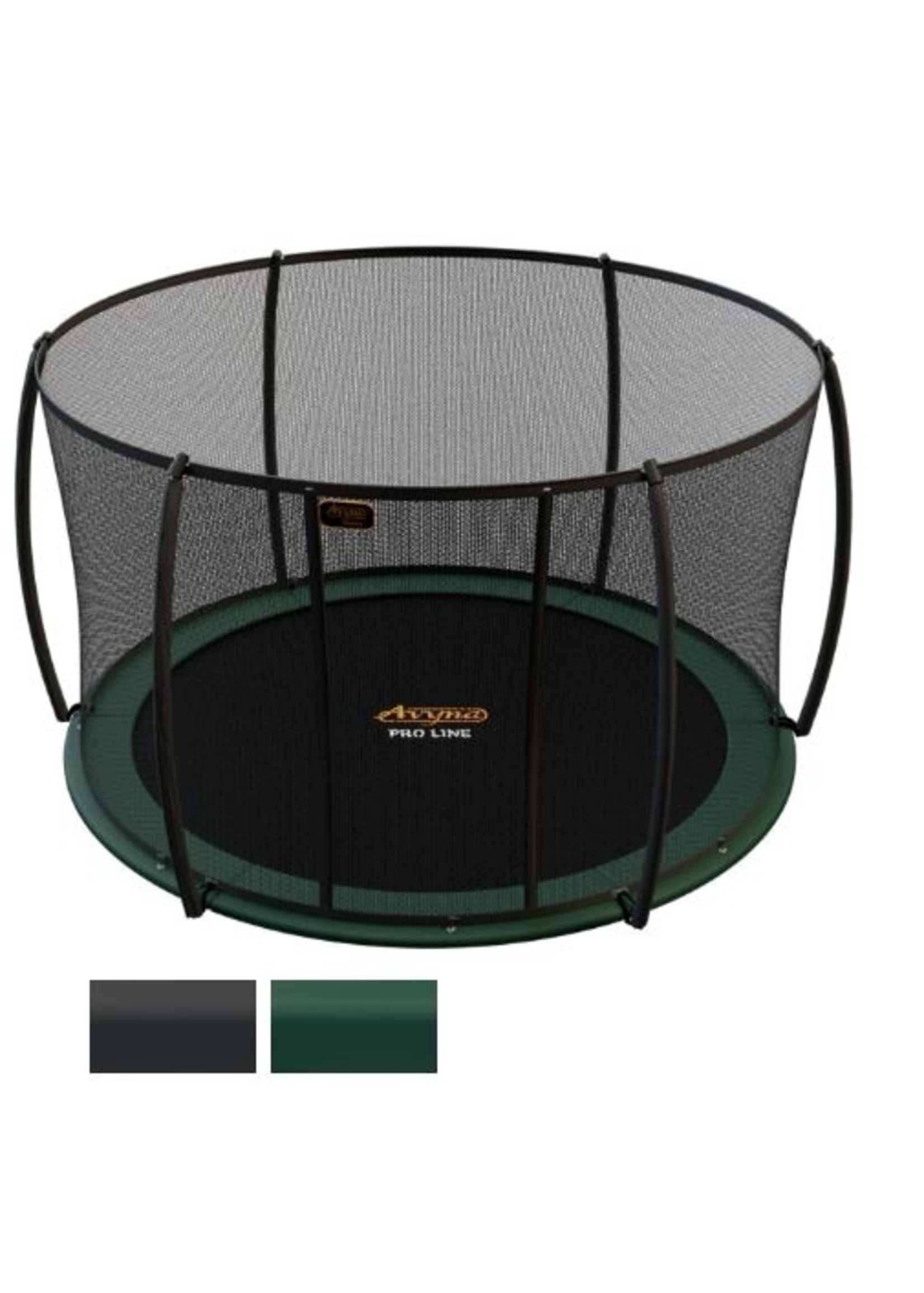 Avyna Ronde trampoline | Avyna Pro-Line FlatLevel ‚àö√≤ 245 cm