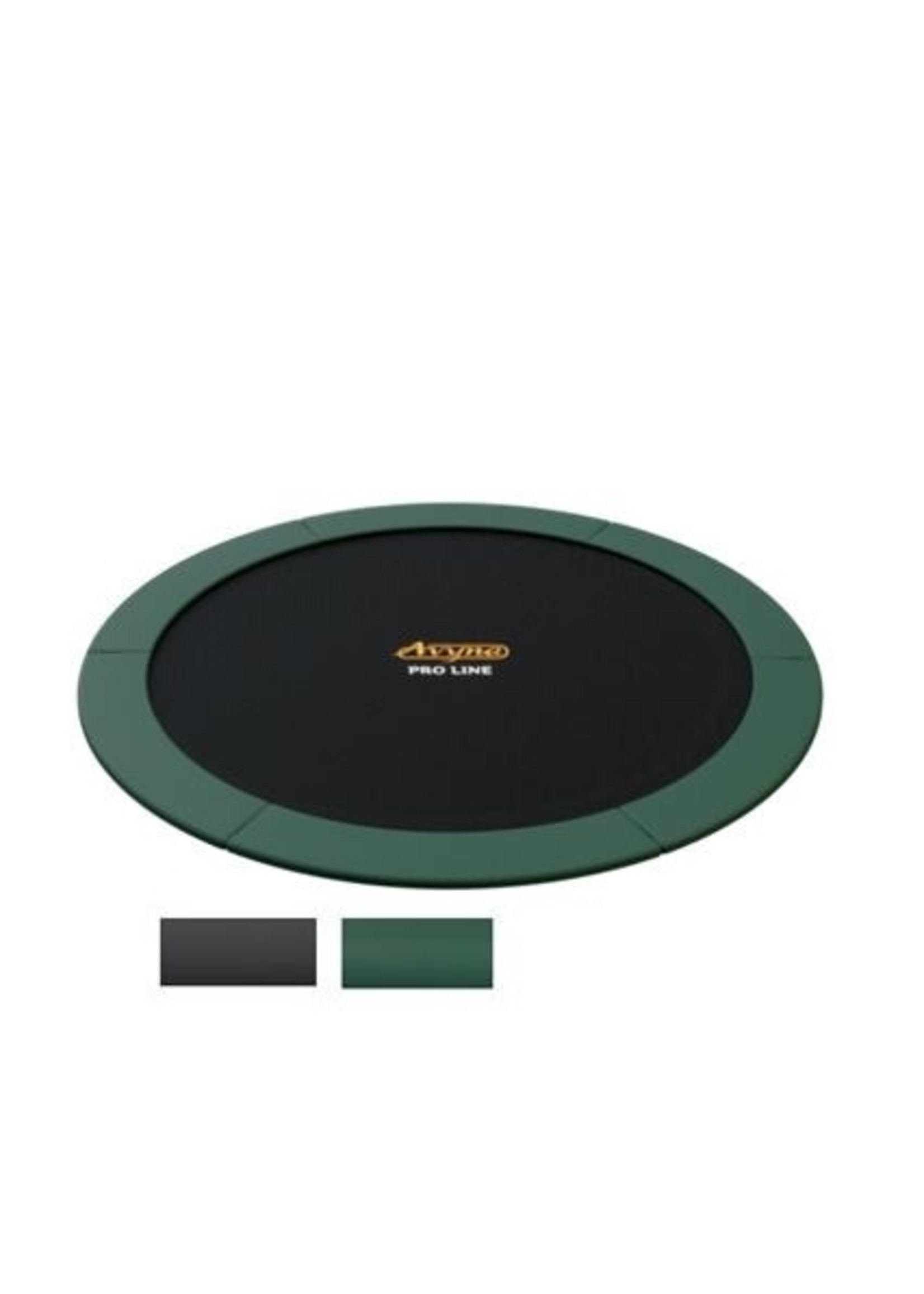 Avyna Ronde trampoline | Avyna Pro-Line FlatLevel ‚àö√≤ 245 cm