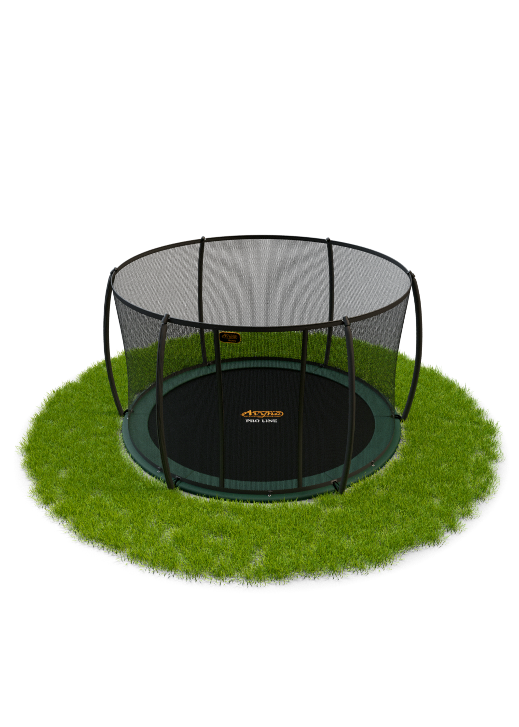 Avyna Ronde trampoline | Avyna Pro-Line FlatLevel ‚àö√≤ 305 cm