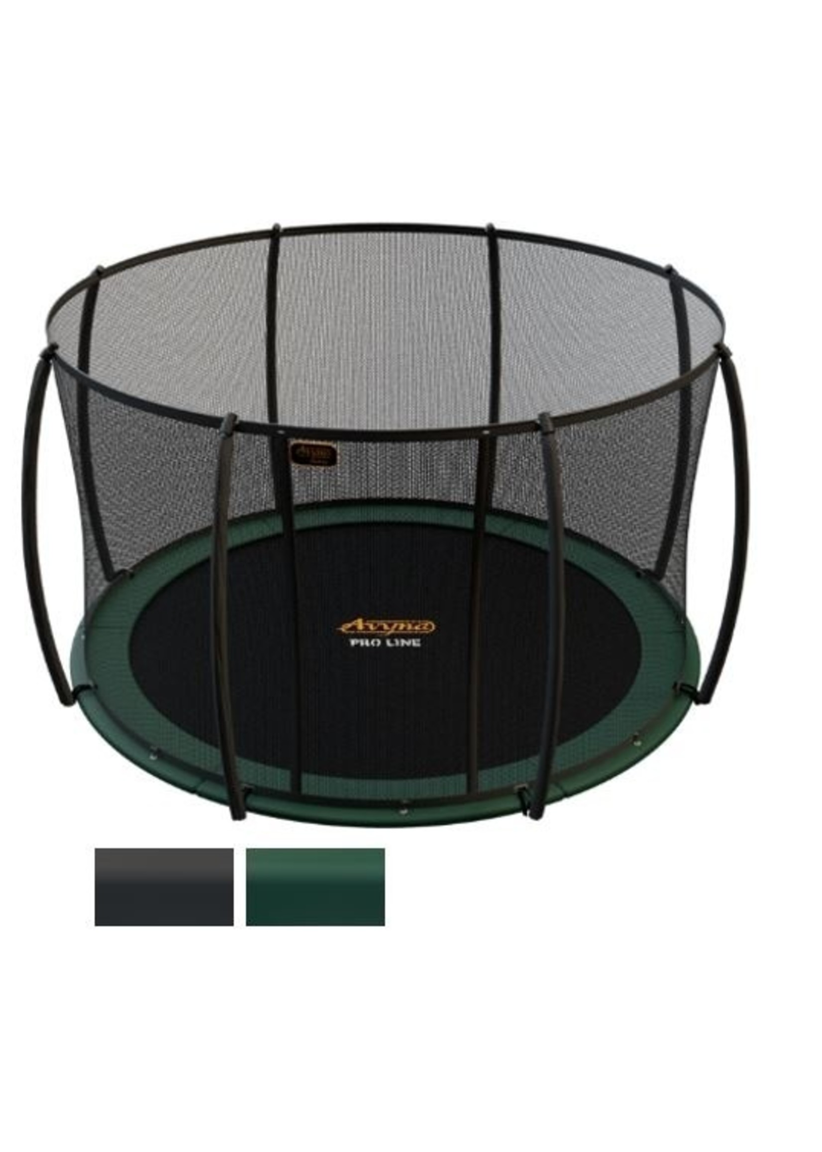 Avyna Ronde trampoline | Avyna Pro-Line FlatLevel ‚àö√≤ 365 cm