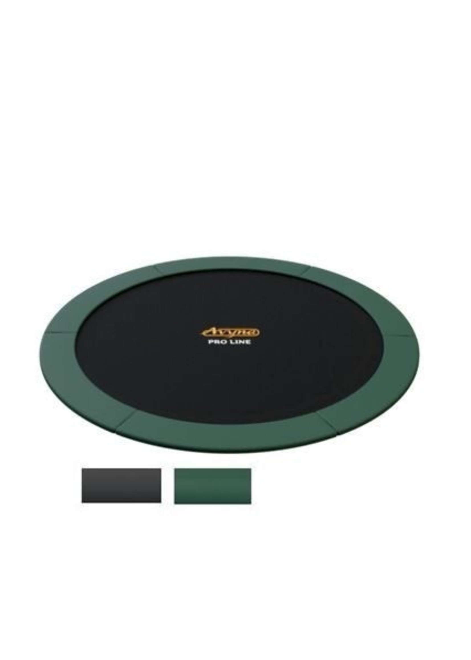 Avyna Ronde trampoline | Avyna Pro-Line FlatLevel ‚àö√≤ 365 cm