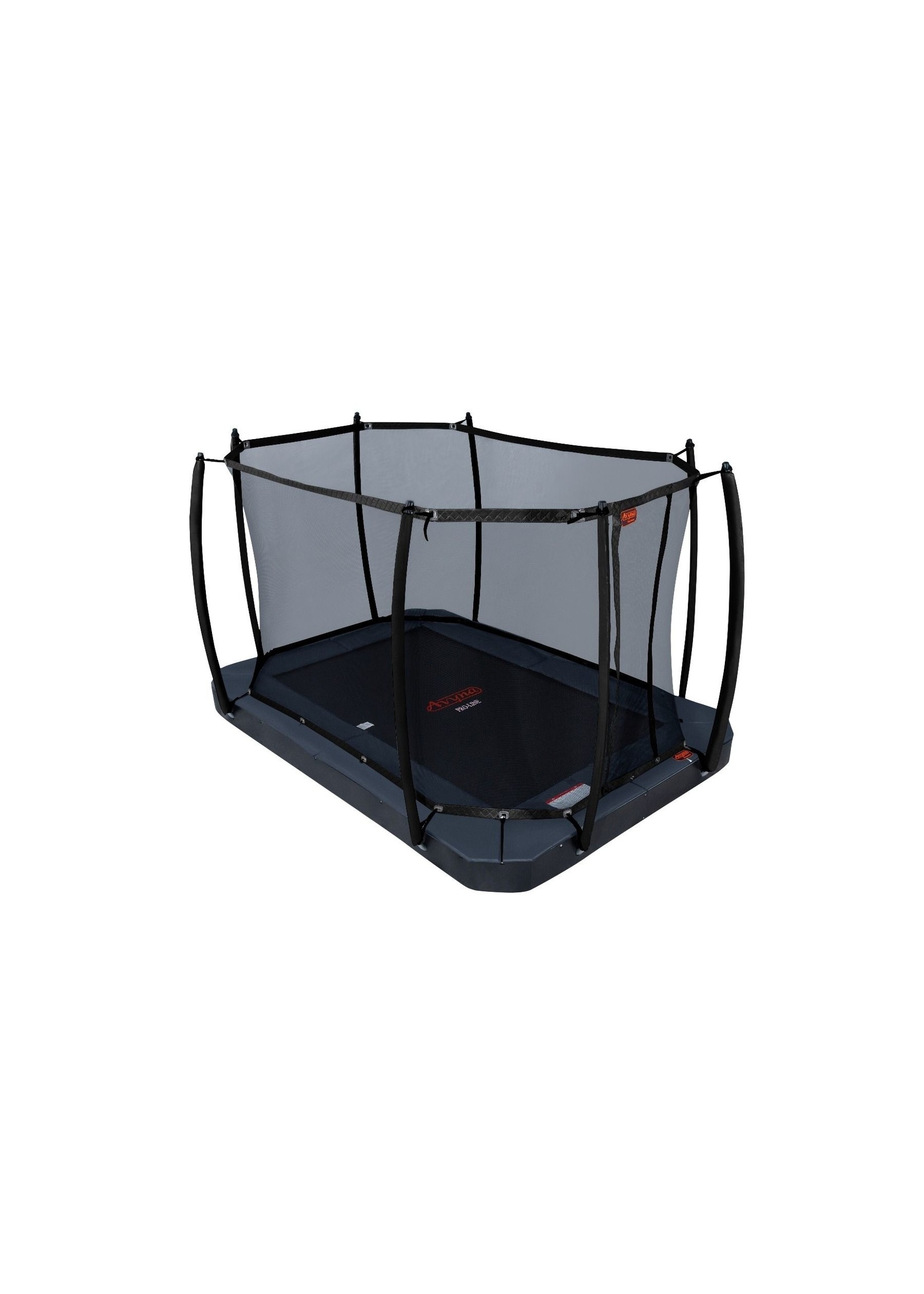 Avyna Rechthoekige trampoline | Avyna Pro-Line FlatLevel 315x225 cm