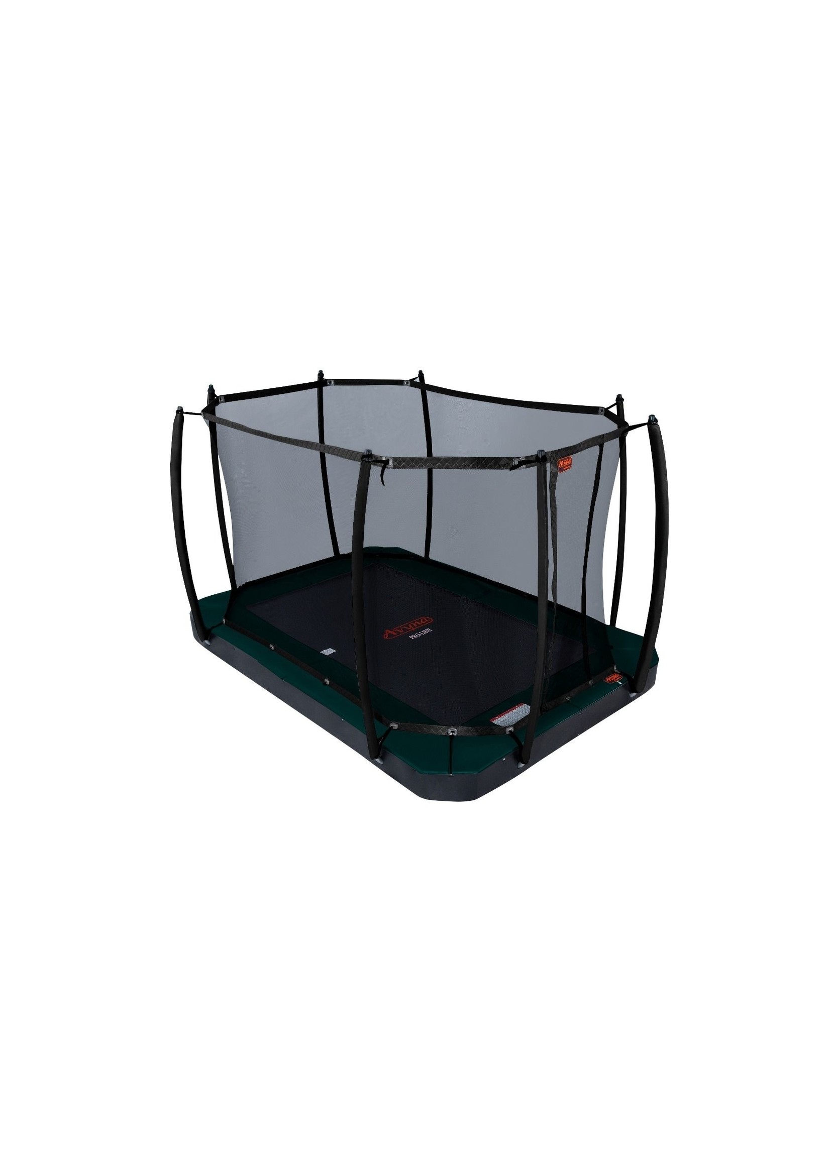 Avyna Rechthoekige trampoline | Avyna Pro-Line FlatLevel 315x225 cm