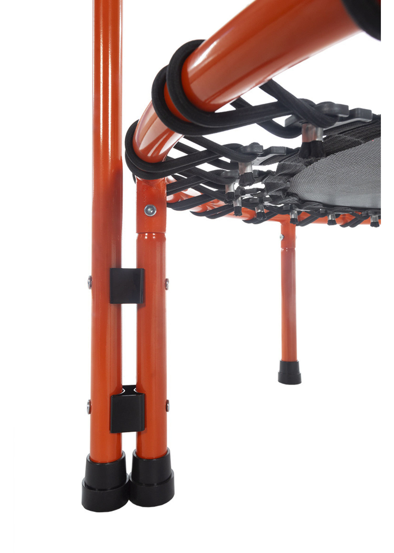 Avyna Fitness Trampoline met Beugel | Avyna ‚àö√≤ 103 cm Oranje