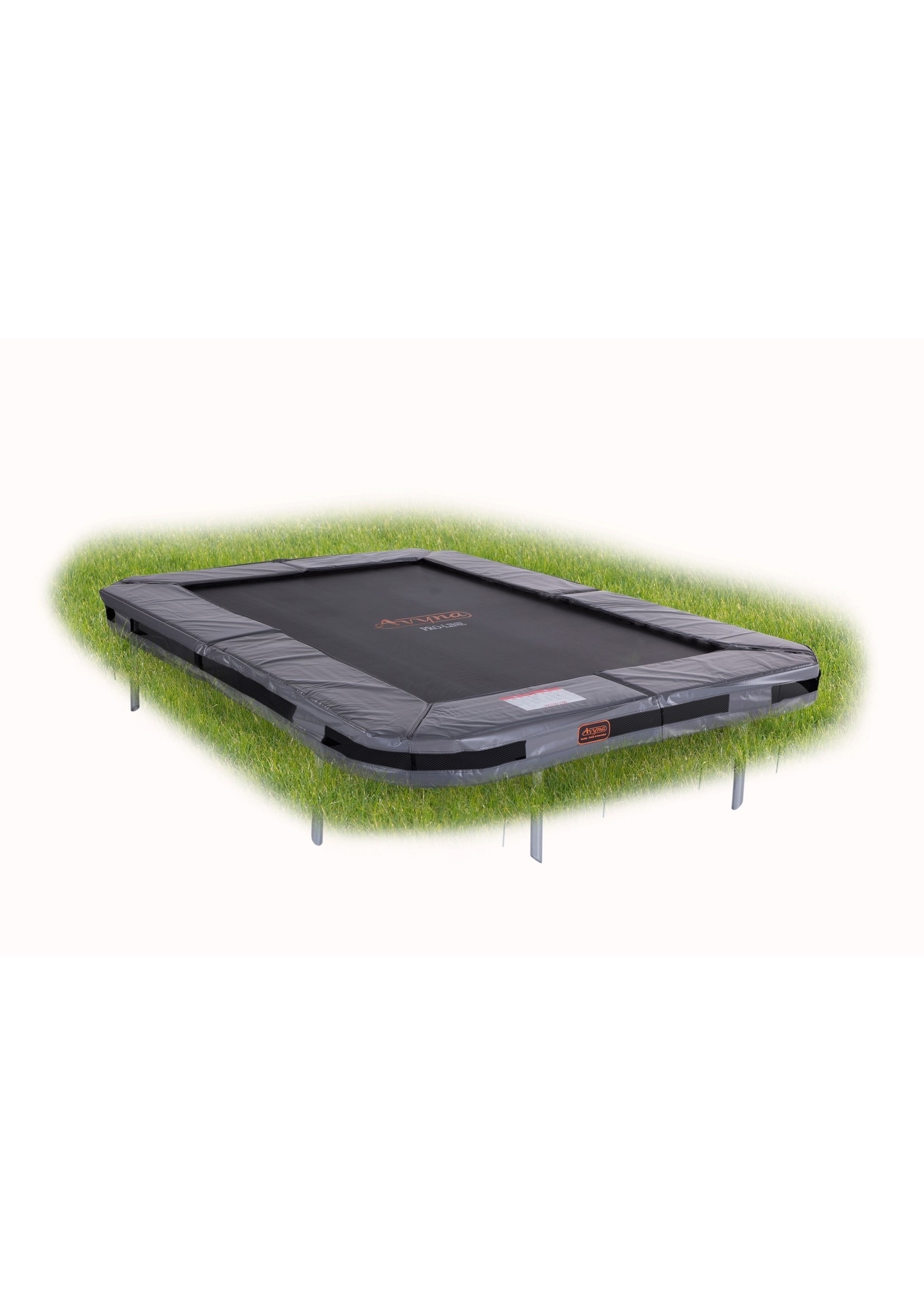 Avyna InGround Trampoline set 213 HD rand | Avyna