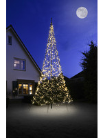 Fairybell Fairybell Kerstboom 600CM-1200LED Warm Wit Twinkel