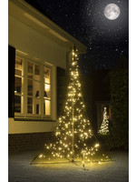 Fairybell Fairybell Kerstboom All-Surface 200CM-240LED Warm Wit