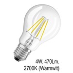 Franssen Franssen Energiezuinige Ledlamp E27 4W