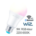 Franssen Franssen WiZ Ledlamp 2200k-6500k + RGB Wifi+Bluetooth