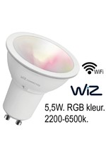 Franssen Franssen Smart Wifi Ledlamp 2200k-6500k + RGB