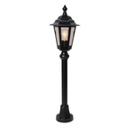 Franssen Franssen traditionele buitenlamp Berlusi 2 staand hoog