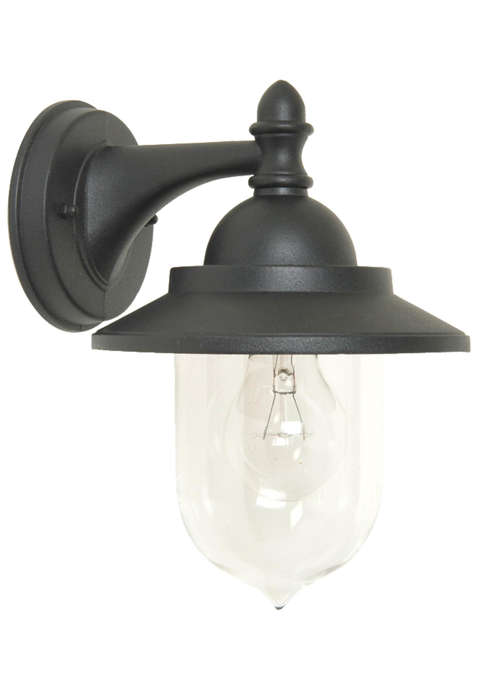 Franssen Franssen Fin-Motion Buitenlamp gevel