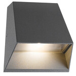 Franssen Franssen Gevelspot Downlight Fin-Motion