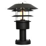 Franssen Franssen Tuinlamp op sokkel Helsingor