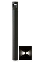 Franssen Franssen staande lamp Lako 60 cm antraciet