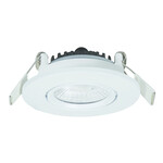 Franssen Franssen dimbare plafond inbouwspot wit rond