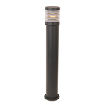 Franssen Franssen staande lamp Polo grafiet 90 cm