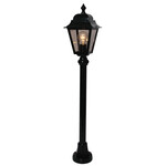 Franssen Franssen staande lamp Quadrana 2 108cm Antiekgroen