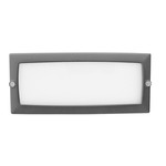 Franssen Franssen inbouw wandlamp Spotpro zwart