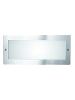 Franssen Franssen inbouw wandlamp Spotpro rvs316