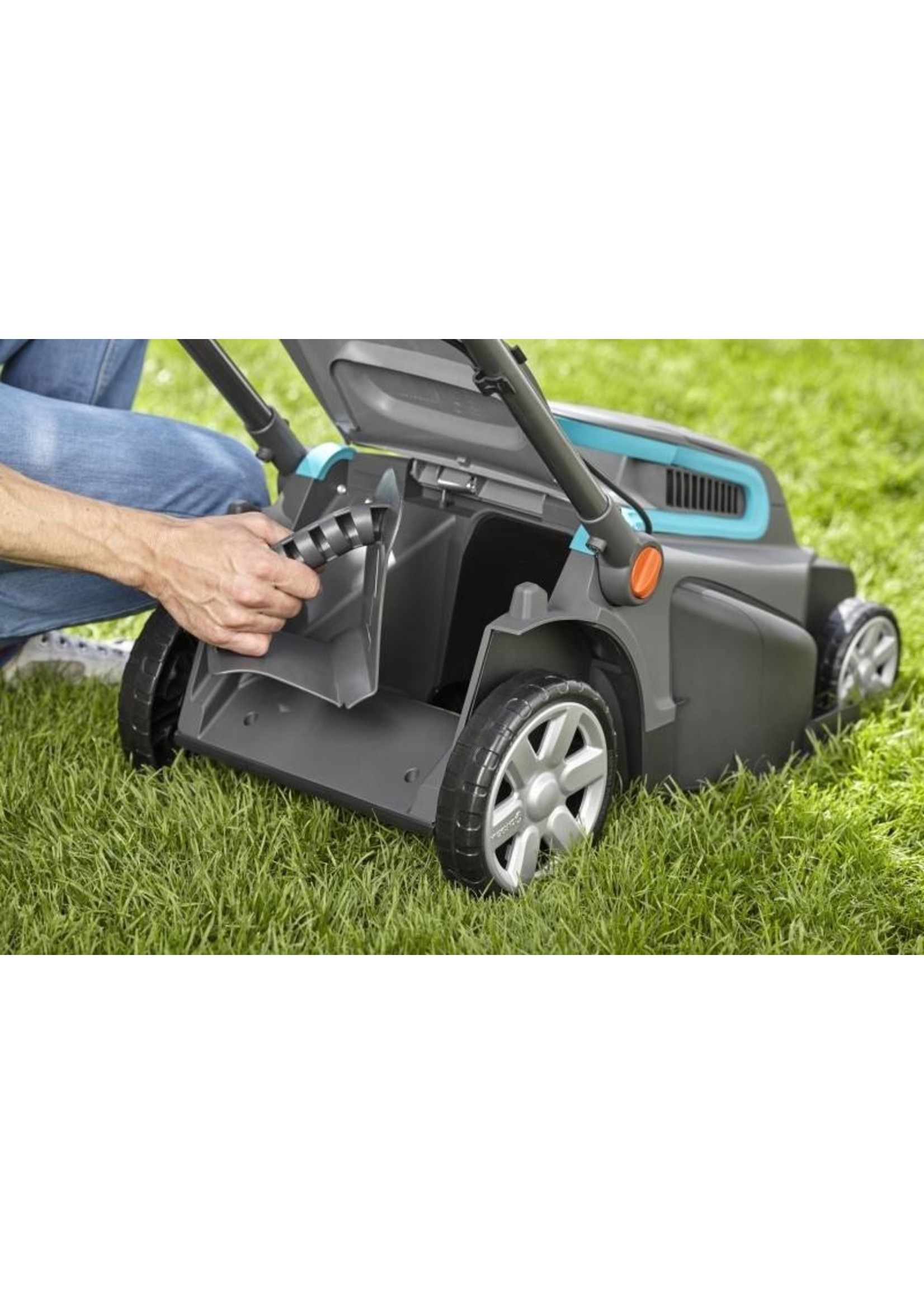 Gardena Gardena Elektrische grasmaaier powermax 42