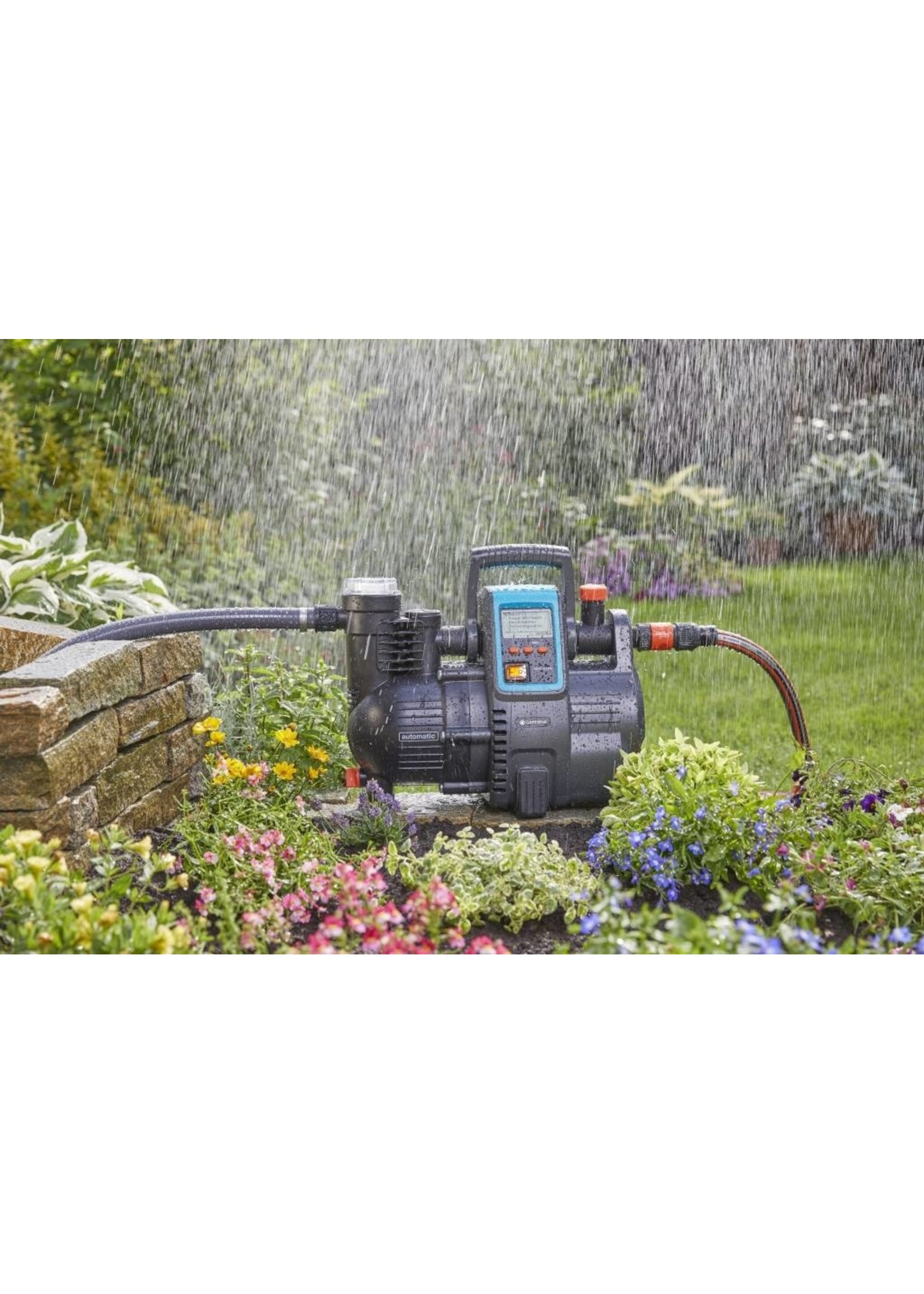 Gardena Gardena Comfort hydrofoorpomp 5000/5E - LCD