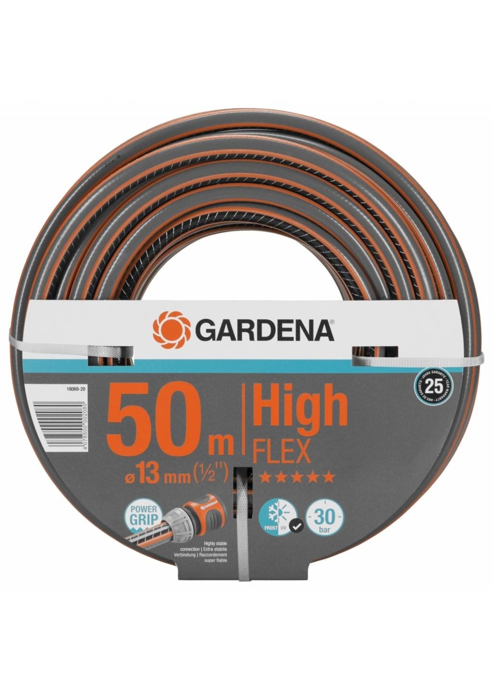 Gardena Gardena Comfort HighFLEX Slang 50m/13mm