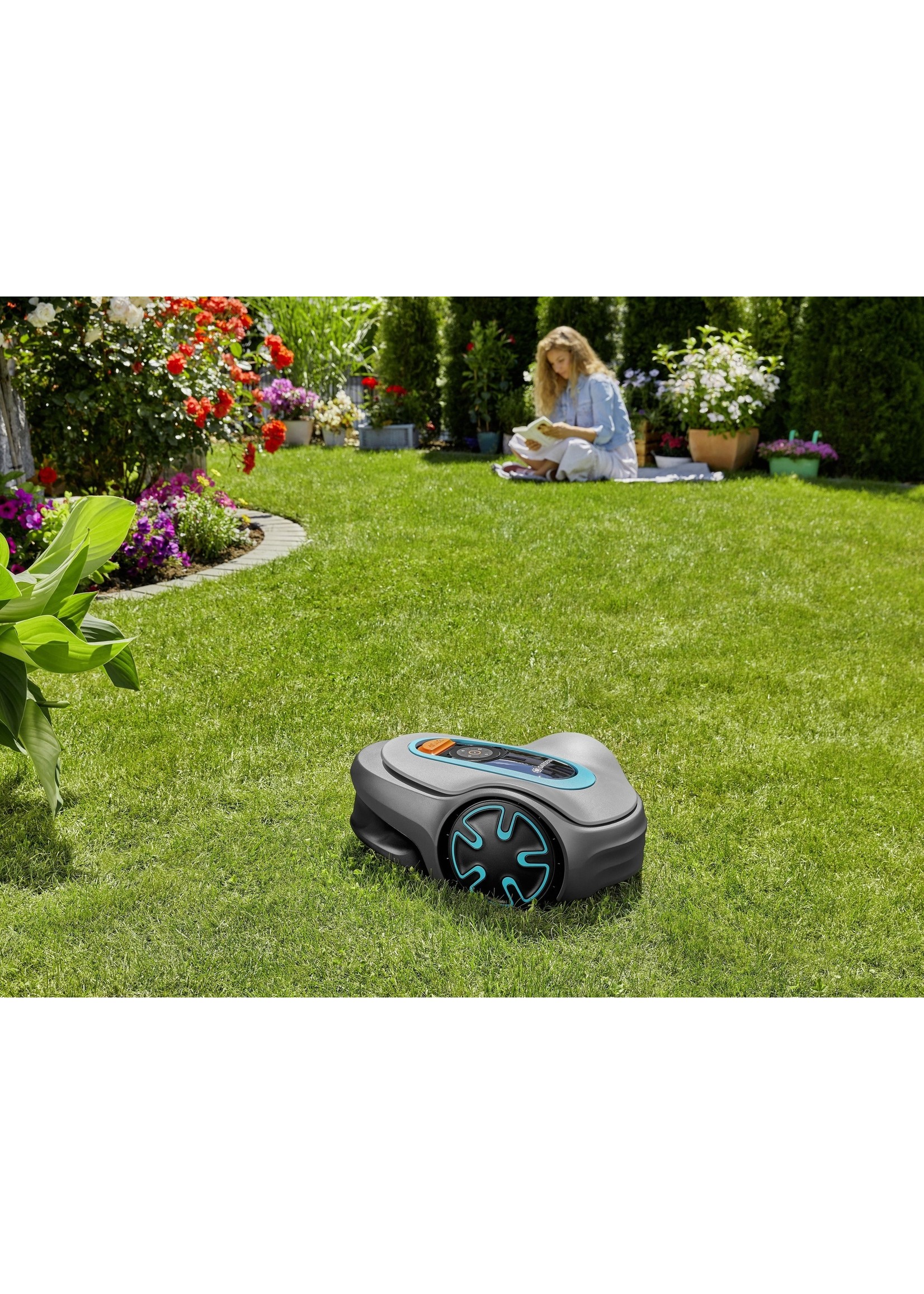 Gardena Gardena Sileno Minimo 250 Robotmaaier