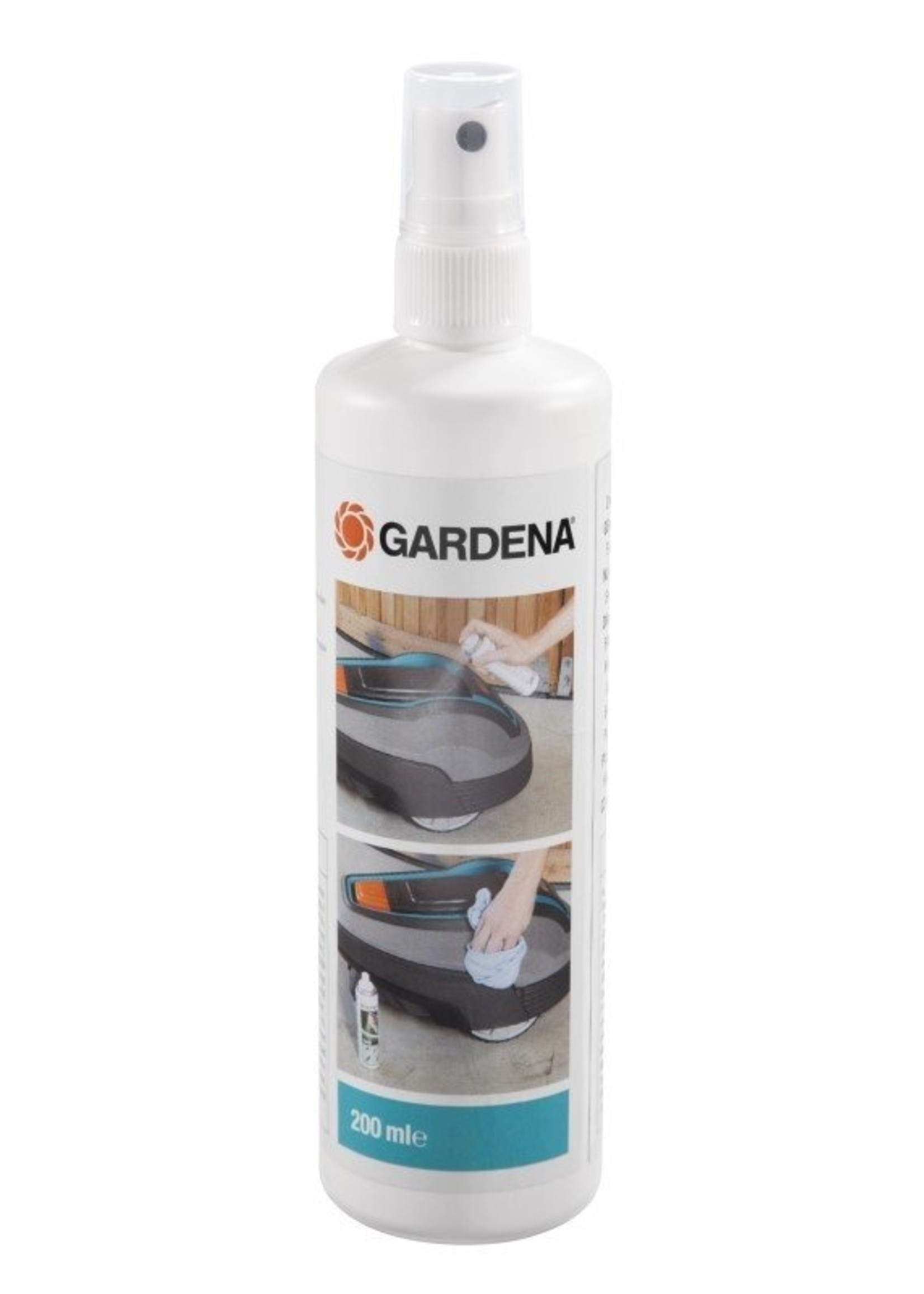 Gardena Gardena Onderhoud & reinigingsset robotmaaier