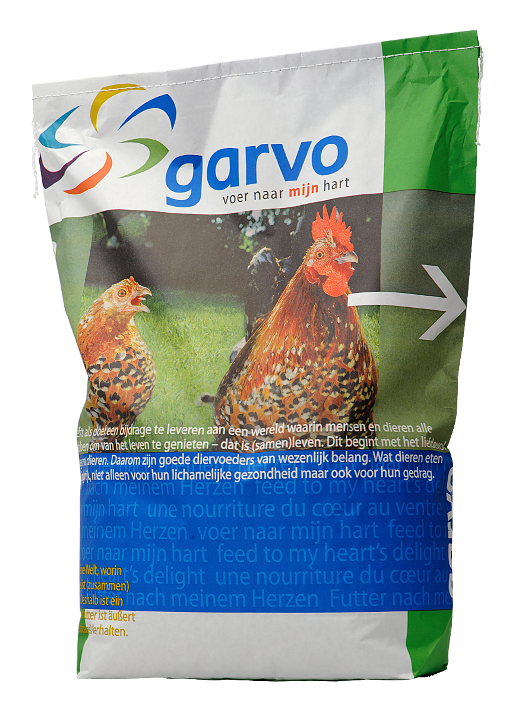 Garvo Boerderijmix 20 KG