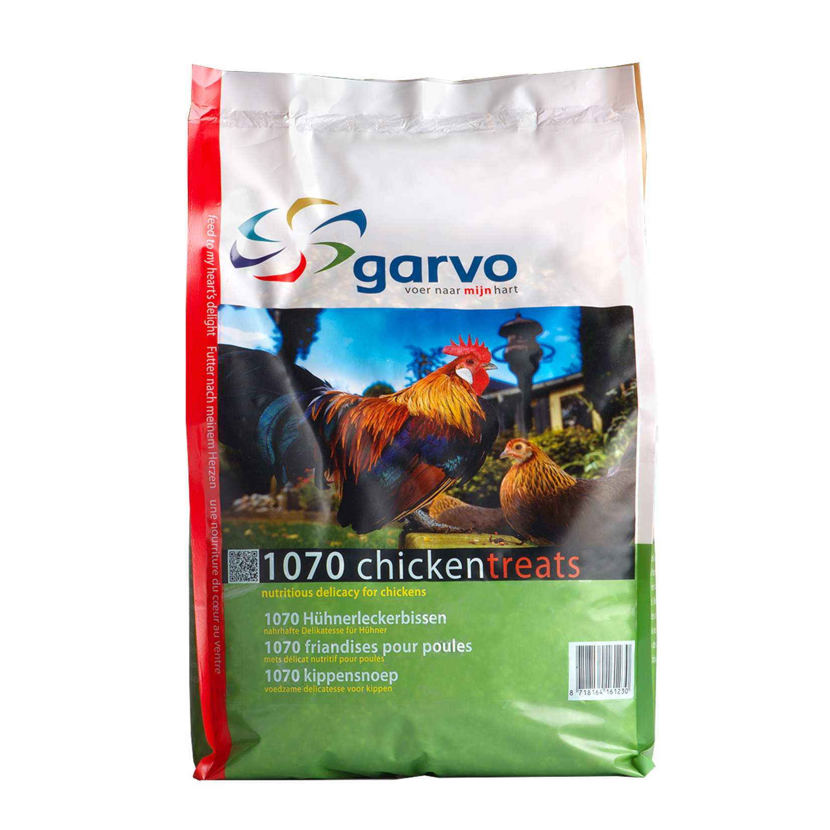Garvo Kippensnoep 2 KG