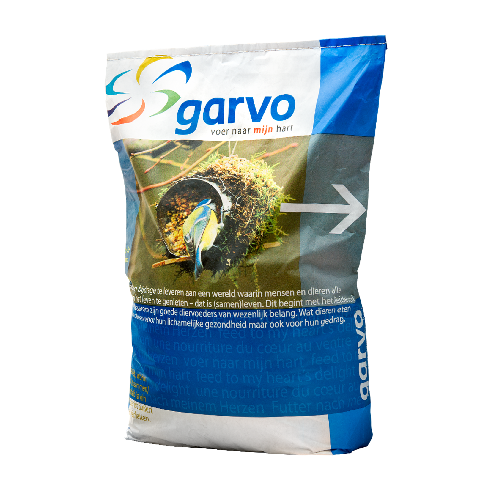 Garvo Strooivoer 20 KG
