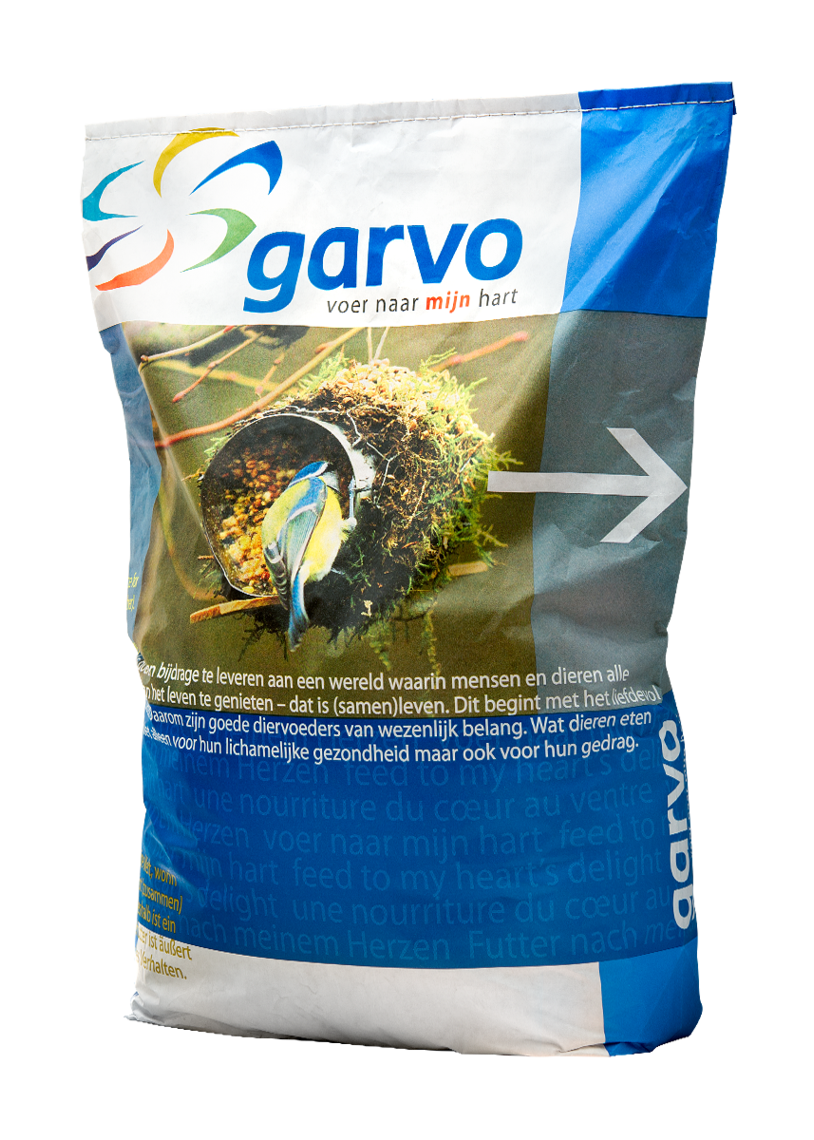 Garvo Strooivoer 20 KG