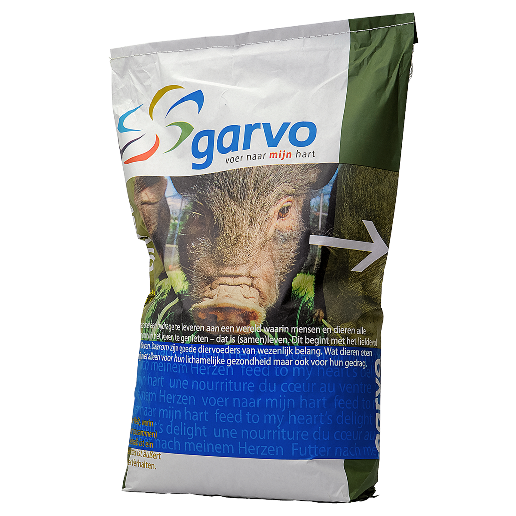 Garvo Alfamix Swien 20 KG