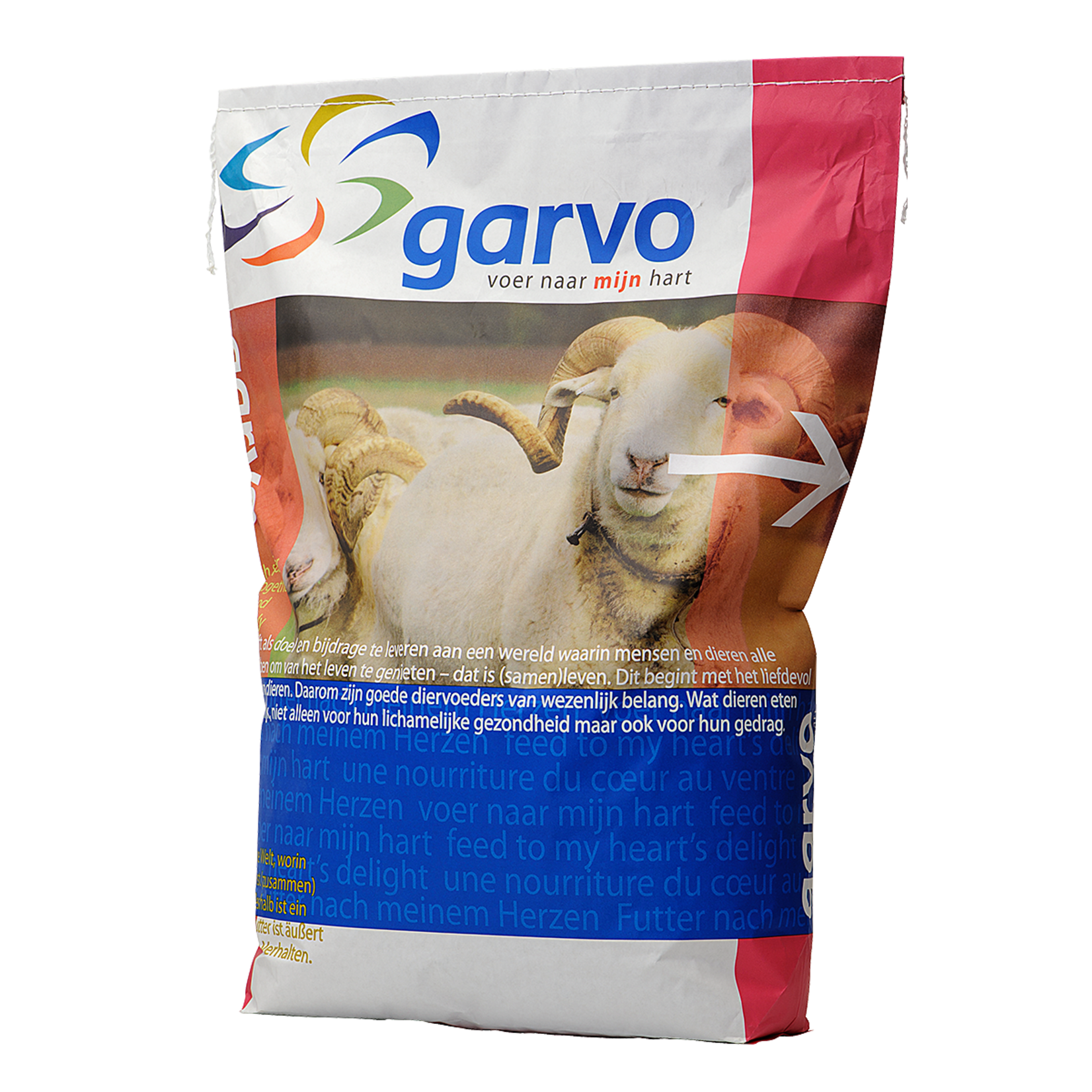 Garvo Schapenbrok Basis (5Mm) 20 KG