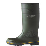 Dunlop Dunlop acifort knielaars groen