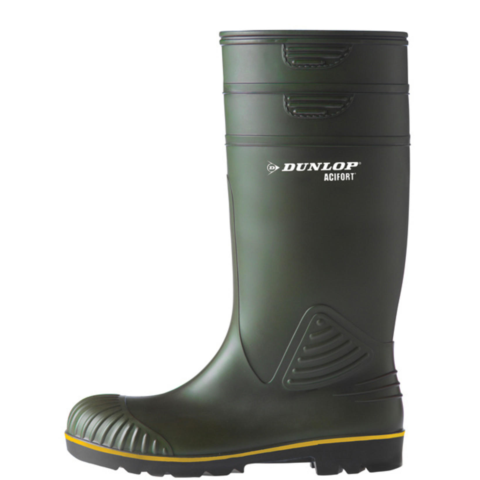 Dunlop Dunlop acifort knielaars groen