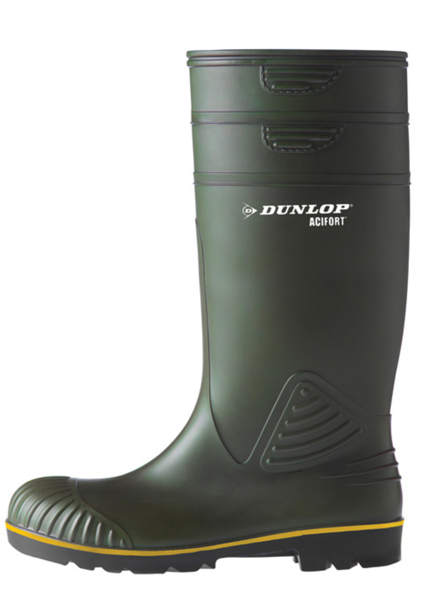 Dunlop Dunlop acifort knielaars groen