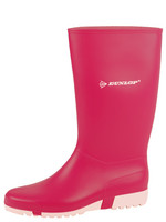 Dunlop Dunlop pvc sportlaars roze