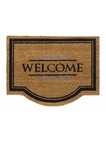 Hamat Ruco Coco Classic Welcome 60x80cm Naturel