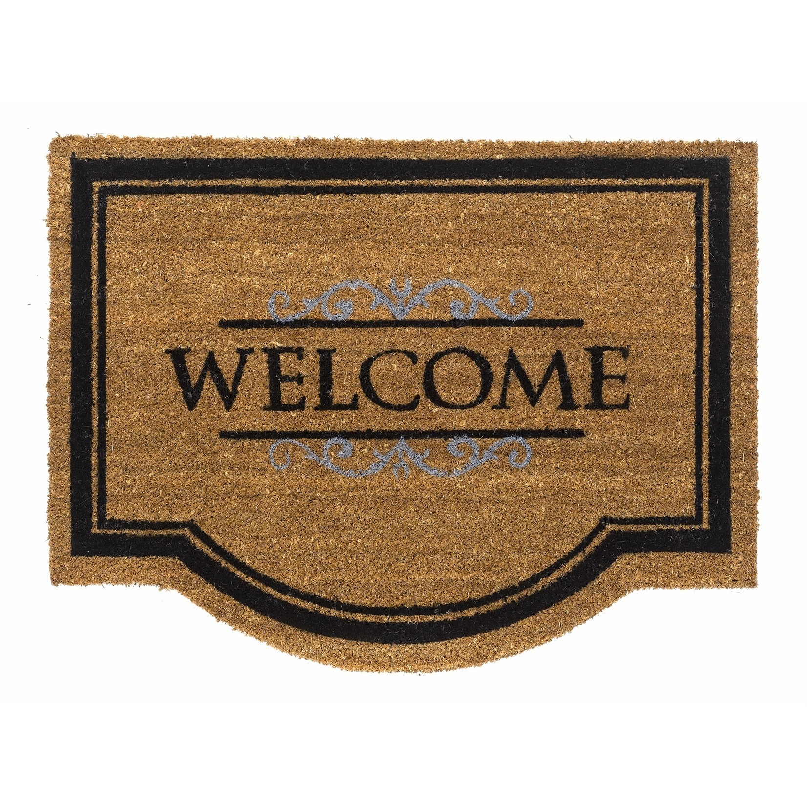 Hamat Ruco Coco Classic Welcome 60x80cm Naturel