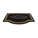 Hamat Ruco Coco Classic Welcome 60x80cm Black