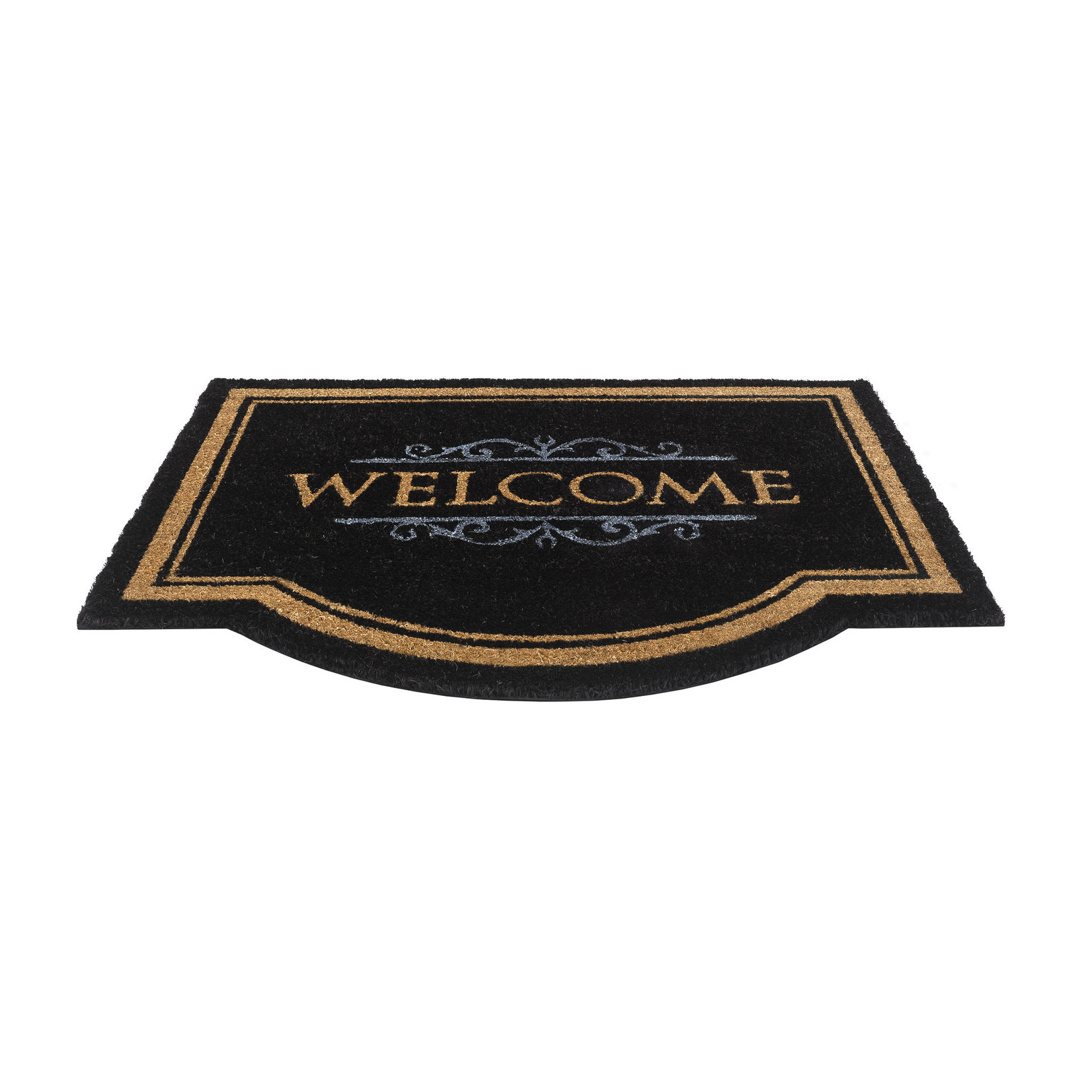 Hamat Ruco Coco Classic Welcome 60x80cm Black