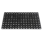 Hamat Domino 50x80cm Zwart