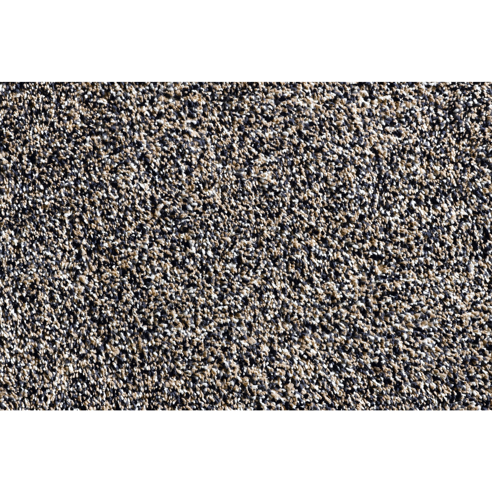 Hamat Aqua-Luxe wasbare mat 50x80cm Graniet