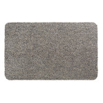 Hamat Aqua-Luxe wasbare mat 60x100cm Graniet
